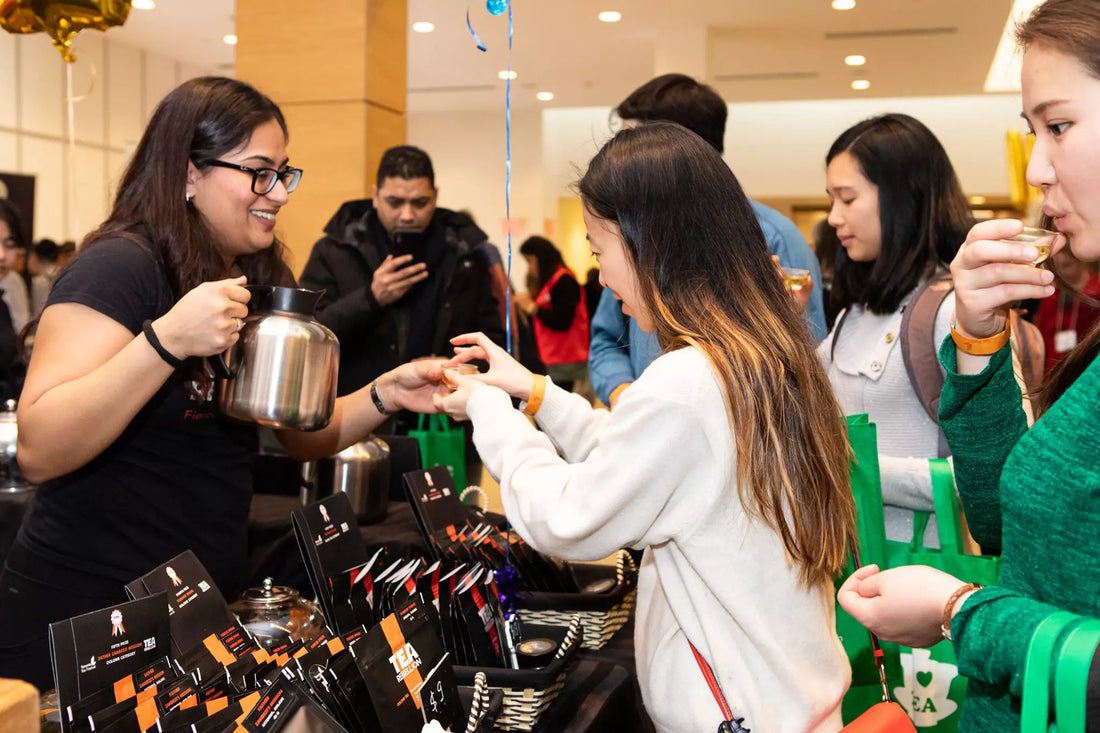 Top 5 Tea Festivals for Tea Lovers