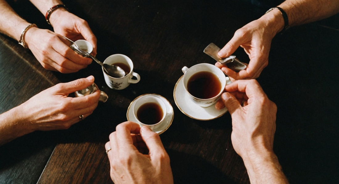 Join the Exclusive Tea Club and Experience Tea like Never Before