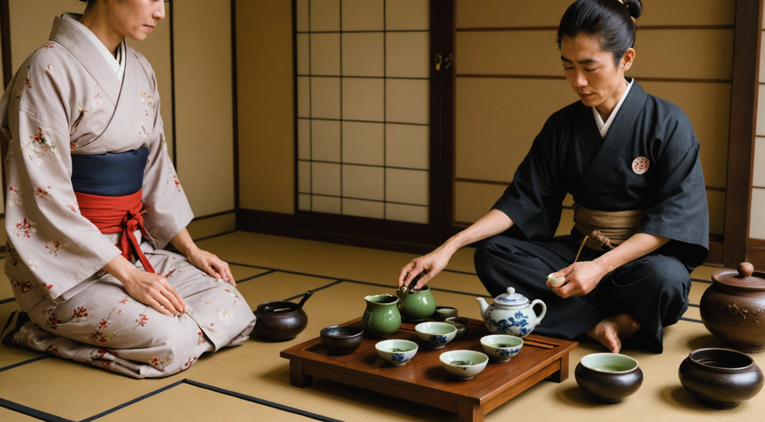 5 Authentic Tea Experiences for Tea Lovers
