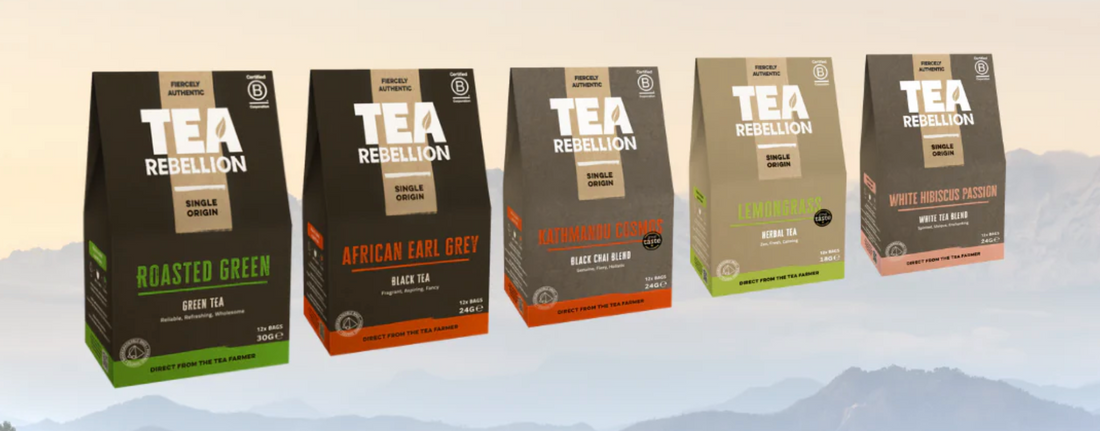 Top Benefits of Bagged Tea You Didn't Know