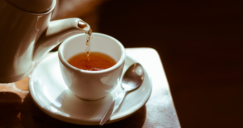 Unveiling the Secrets of Tea Transparency with Tea Rebellion