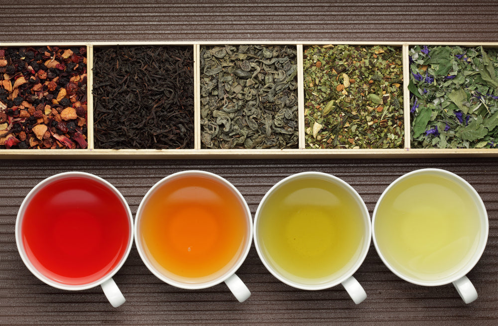 Discover the Best Direct Trade Tea Varieties