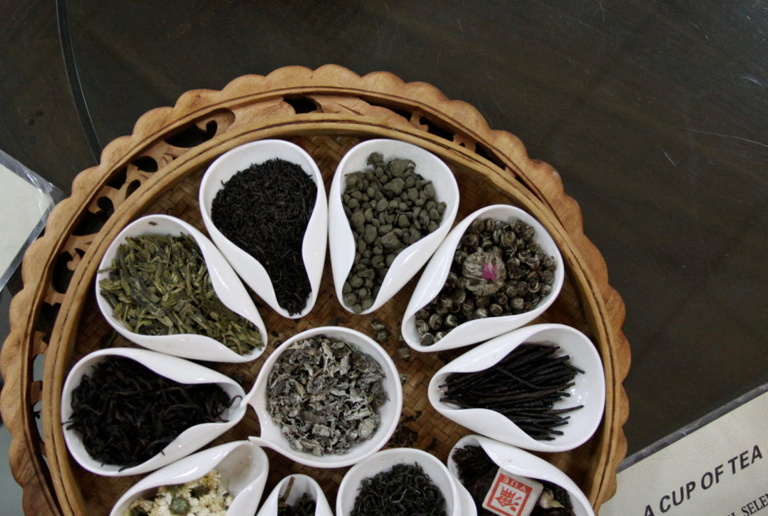 10 Tea Palate Tips for Tea Lovers