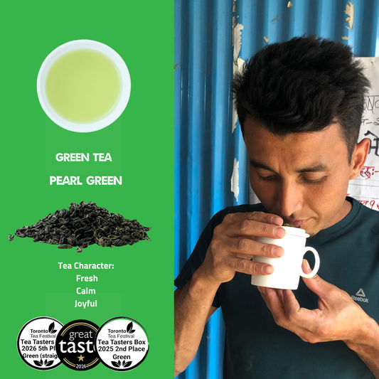 Pearl Green