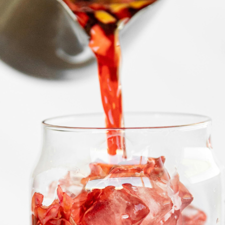 Hibiscus Star by Tea Rebellion