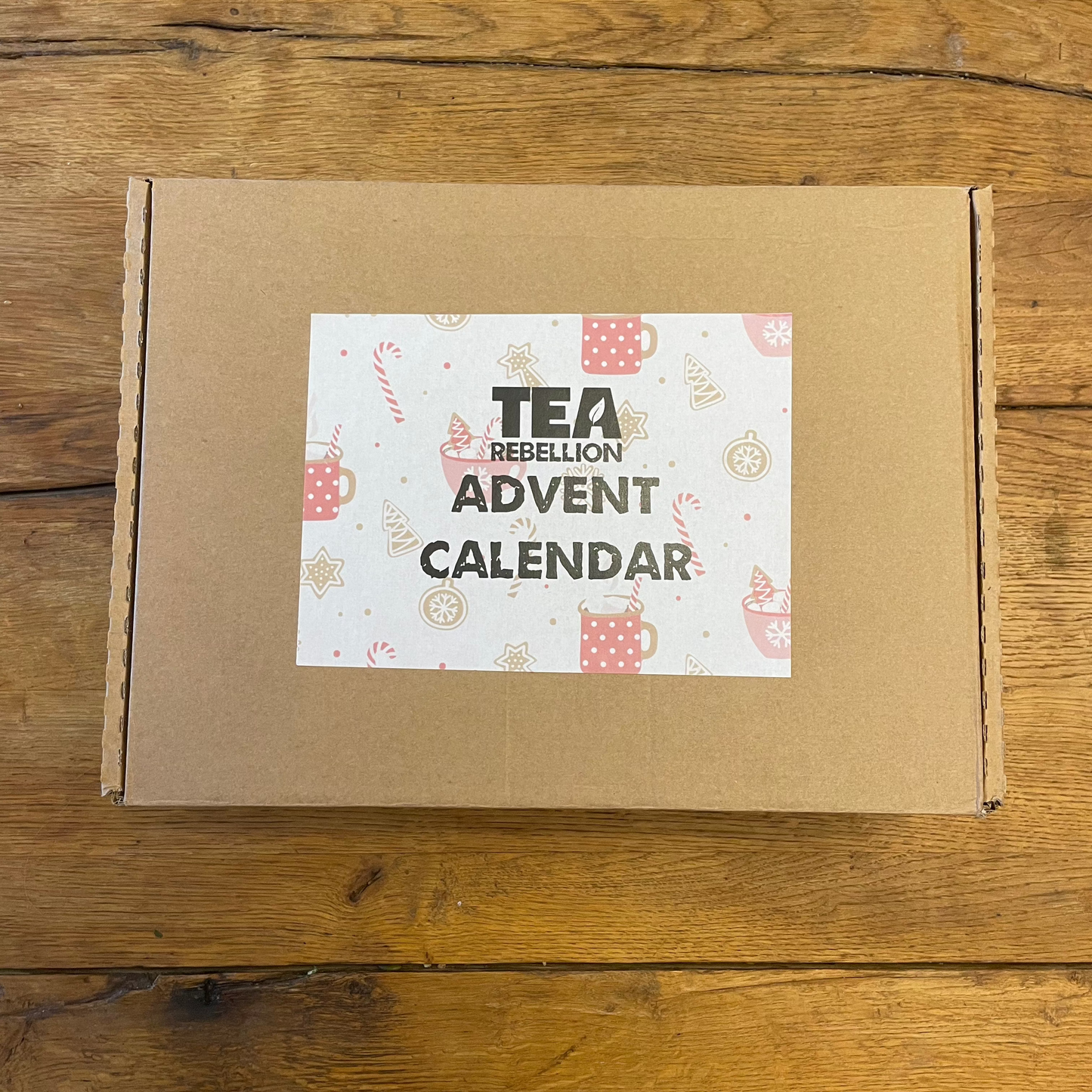 Tea Rebellion Advent Calendar