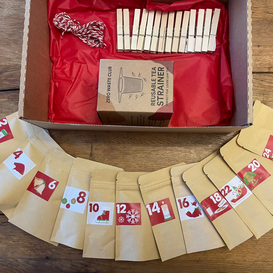 Tea Rebellion 2024 Advent Calender