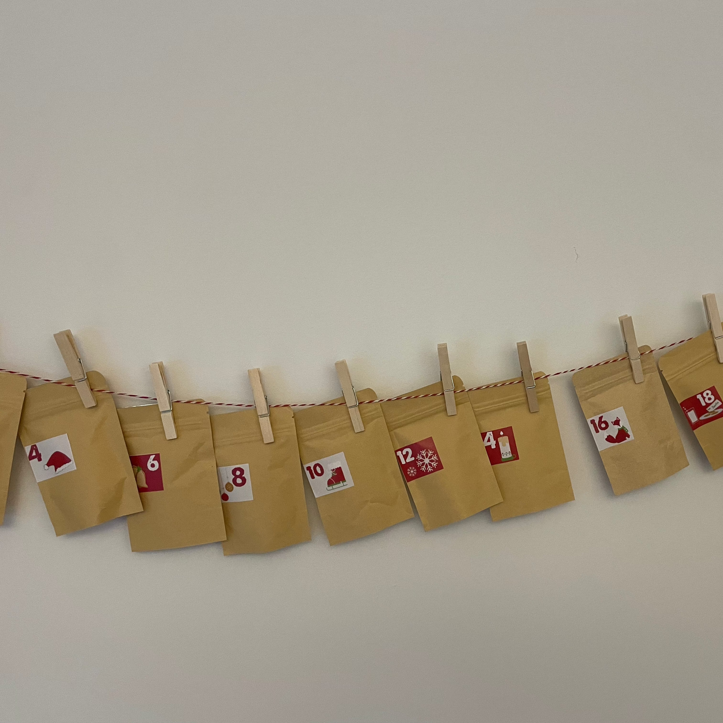 Tea Rebellion Advent Calender