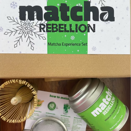 Matcha Experience Set