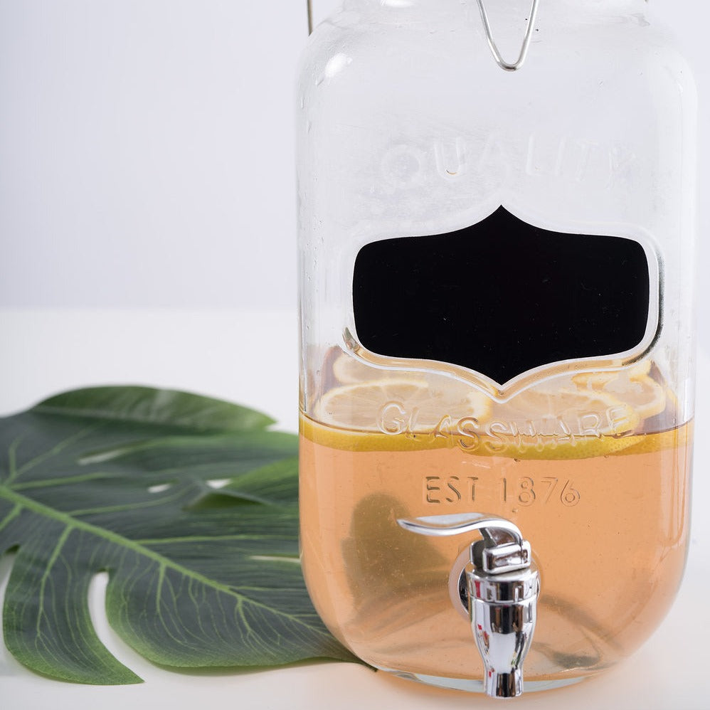 Summer Teas With Tea Rebellion