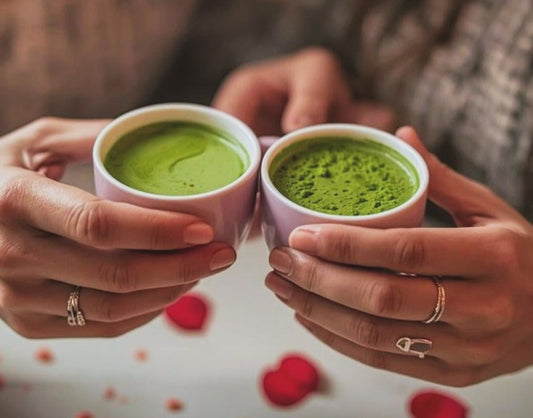 Organic Matcha 50g for Mixing