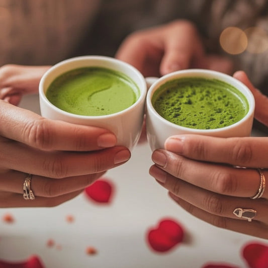 Organic Matcha 50g for Mixing