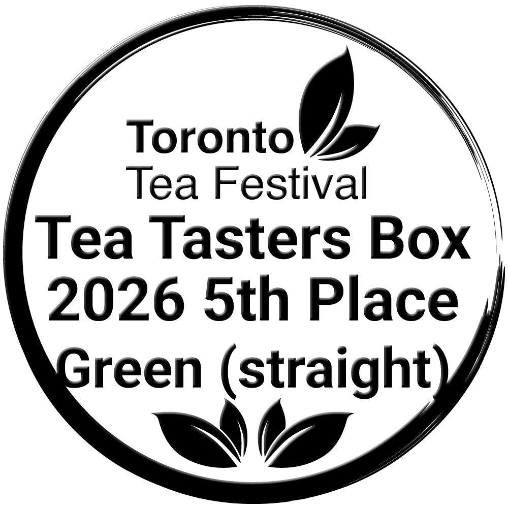 Tea Rebellion Toronto Tea Fest 2026 Winners