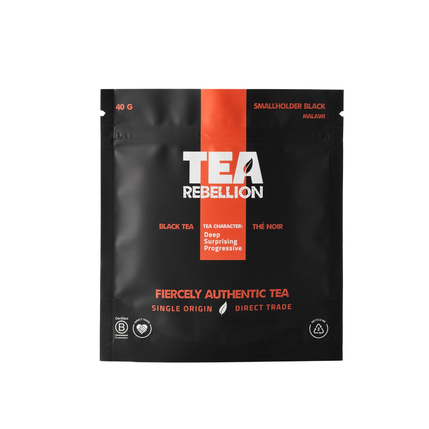 Summer Teas With Tea Rebellion
