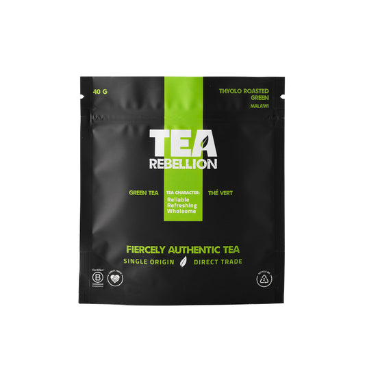 Thyolo Roasted Green Tea