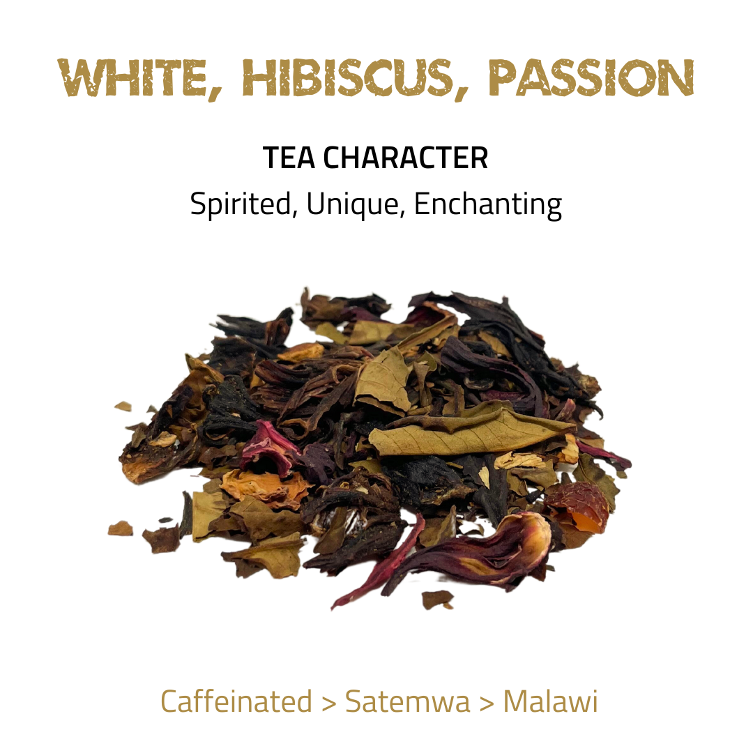 Summer Teas With Tea Rebellion
