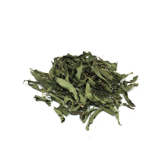 Lemon Verbena from Malawi, Satemwa tearebellion.com