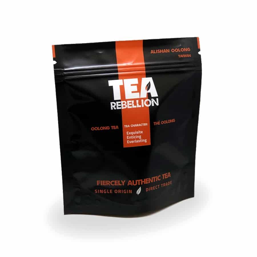 Alishan Oolong Tea Rebellion