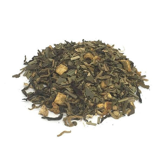 Kathmandu Cosmos, Ayuvedic chai tea, tearebellion.com