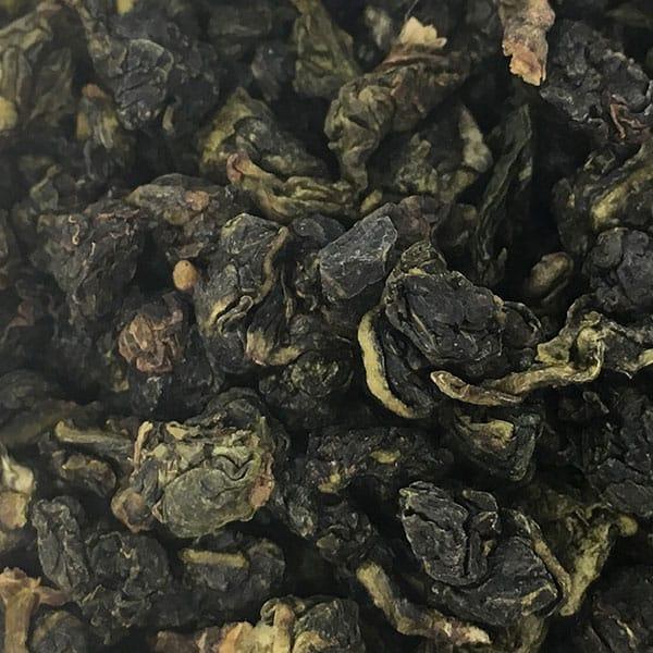 Forever Spring Oolong tea from Jhentea, tearebellion.com