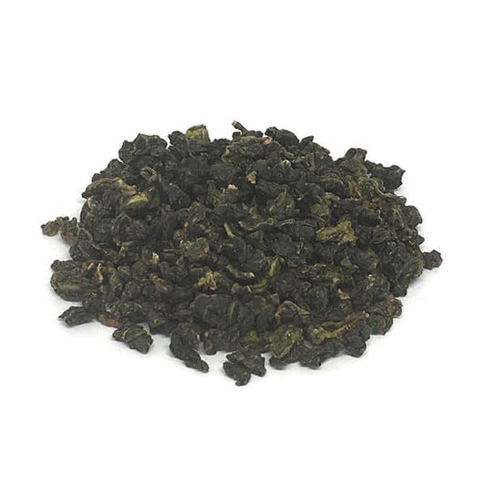 Forever Spring Oolong tea from Jhentea, tearebellion.com