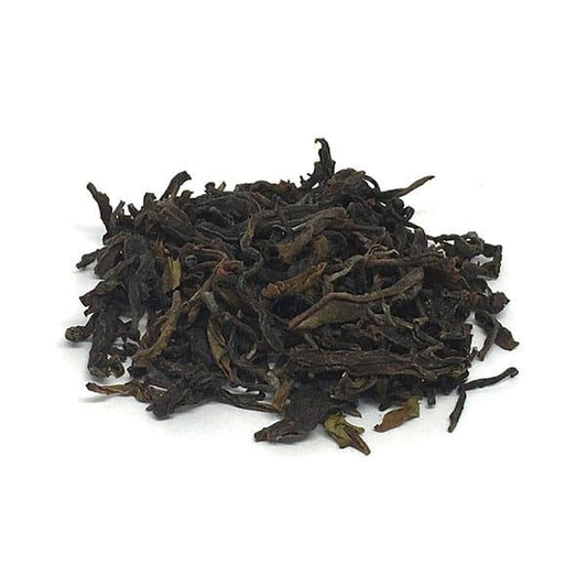 Misty Oolong Tea, tearebellion.com