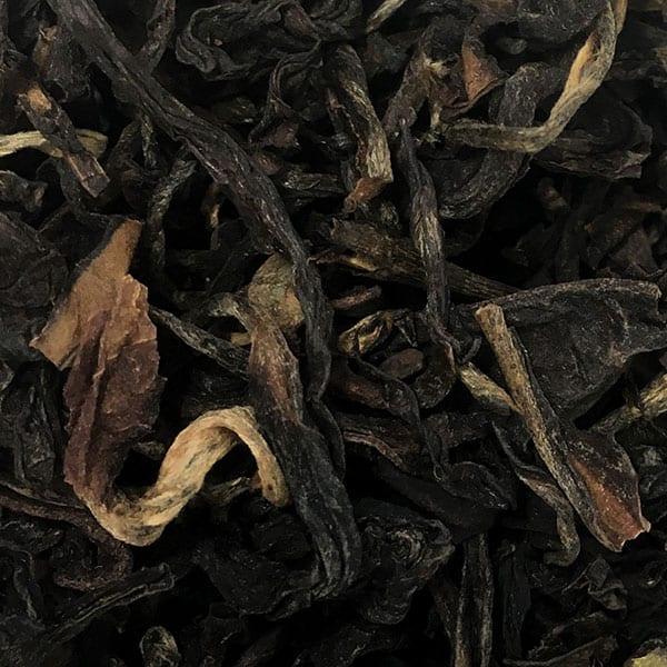 Smallholder Black, black tea, tearebellion.com