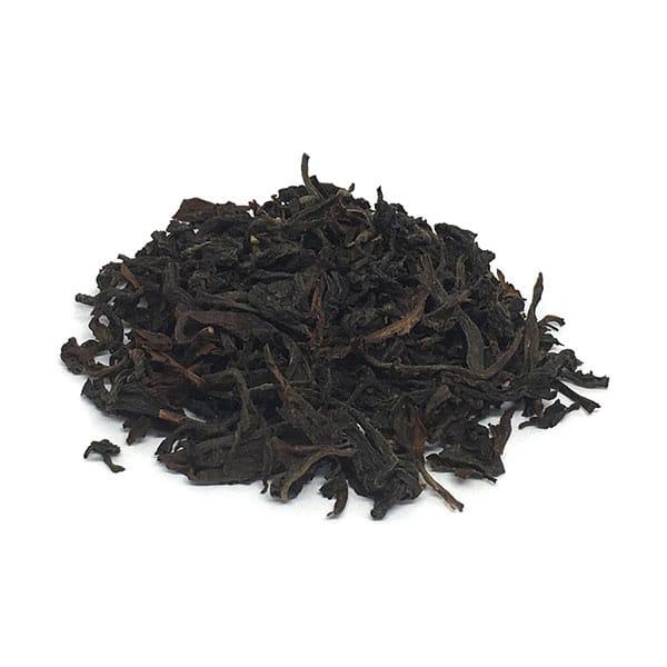 Smallholder Black, black tea, tearebellion.com