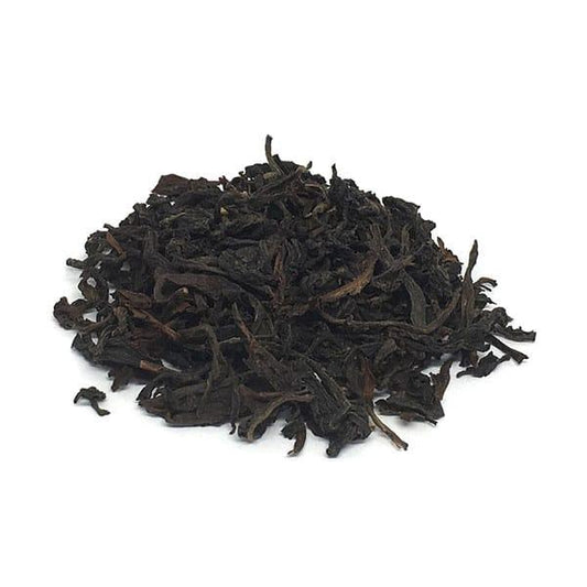 Smallholder Black, black tea, tearebellion.com