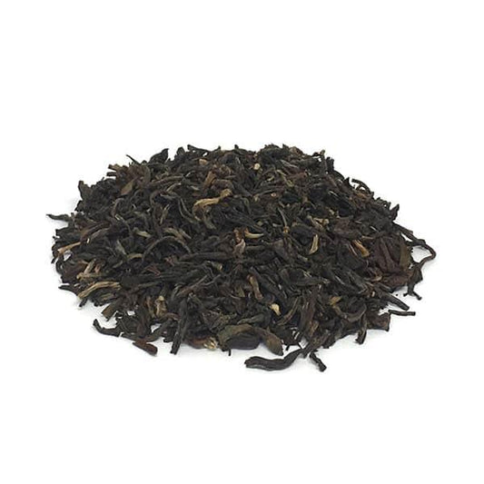 Kanchanjangha Noir, black tea, tearebellion.com