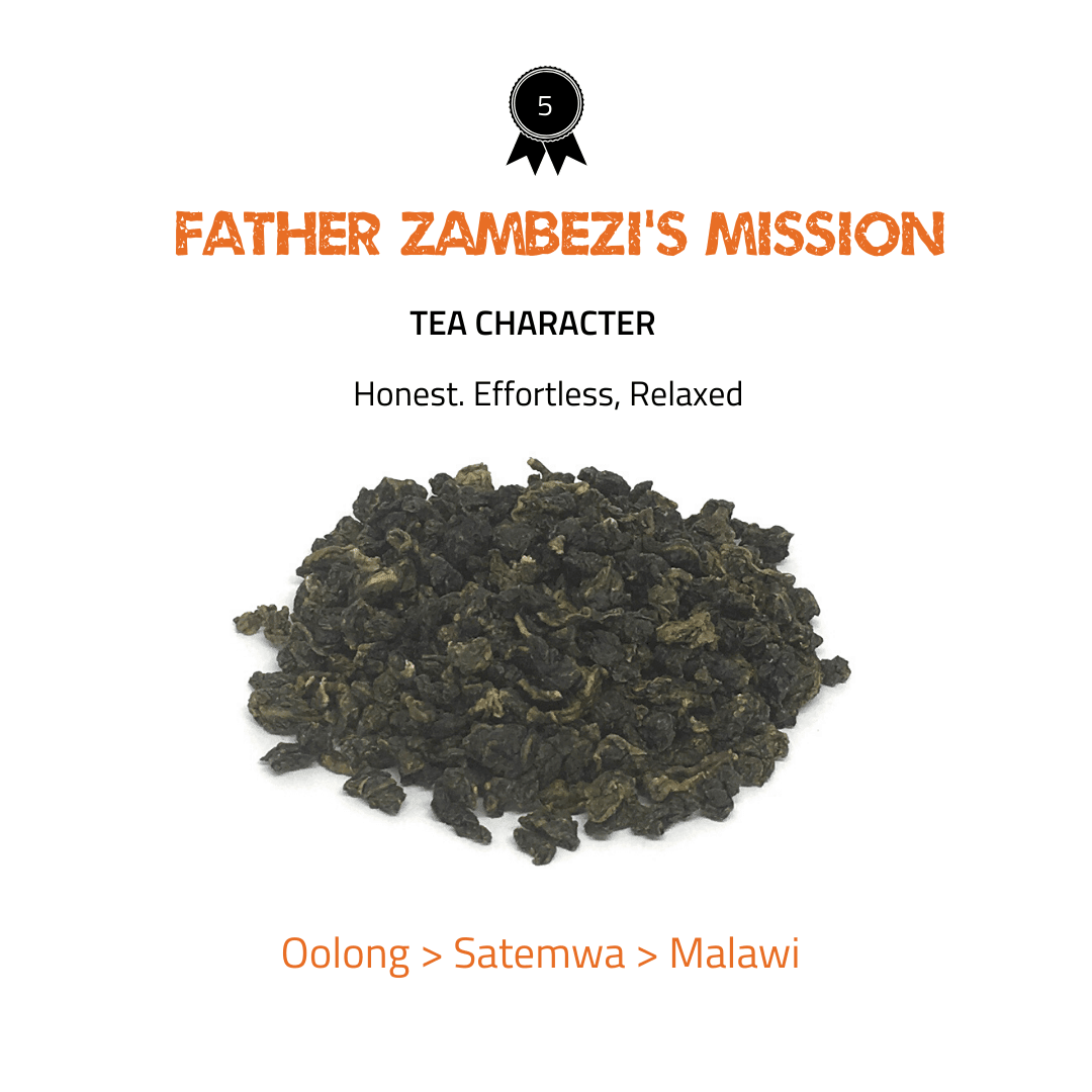 Toronto Tea Festival 2020 Winners - tearebellion