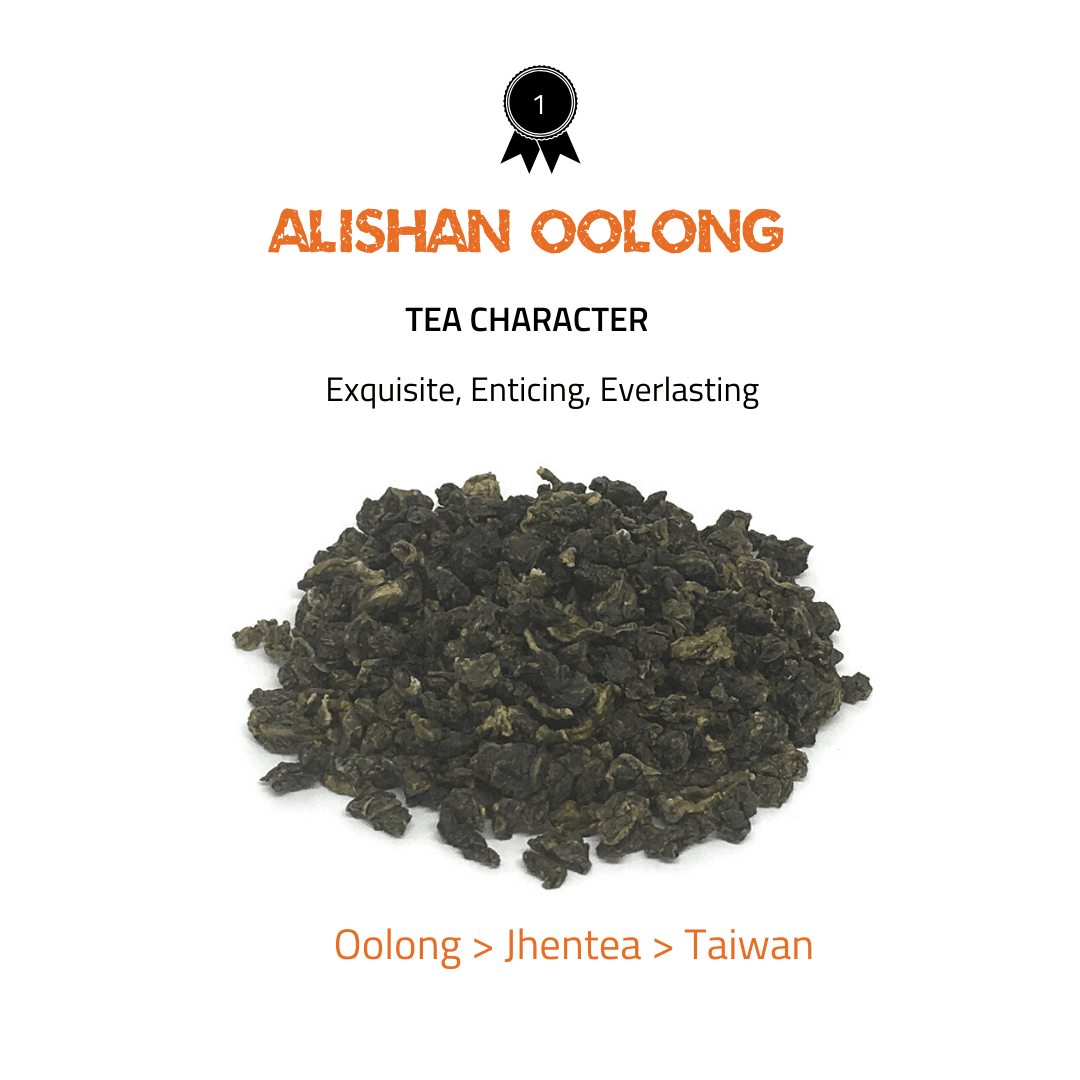 Toronto Tea Festival 2020 Winners - tearebellion