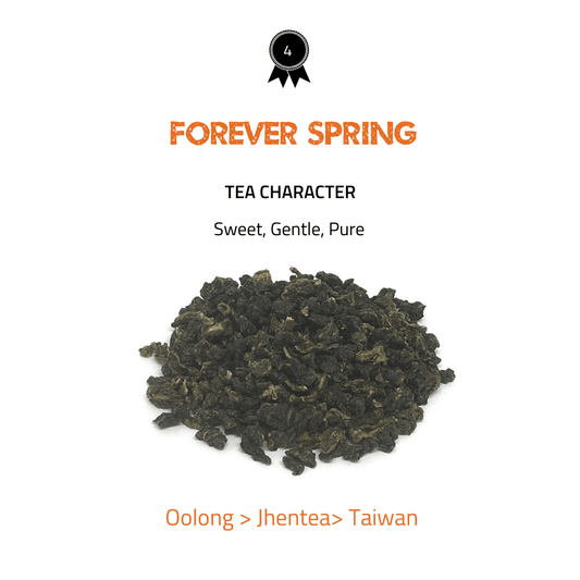 Toronto Tea Festival 2020 Winners - tearebellion