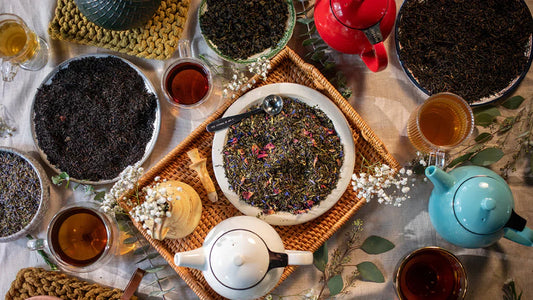 Top 10 High-Quality Loose Leaf Teas to Elevate Your Tea Experience