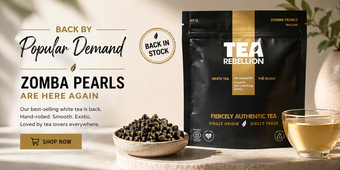 Back by Popular Demand: Zomba Pearls Are Here Again