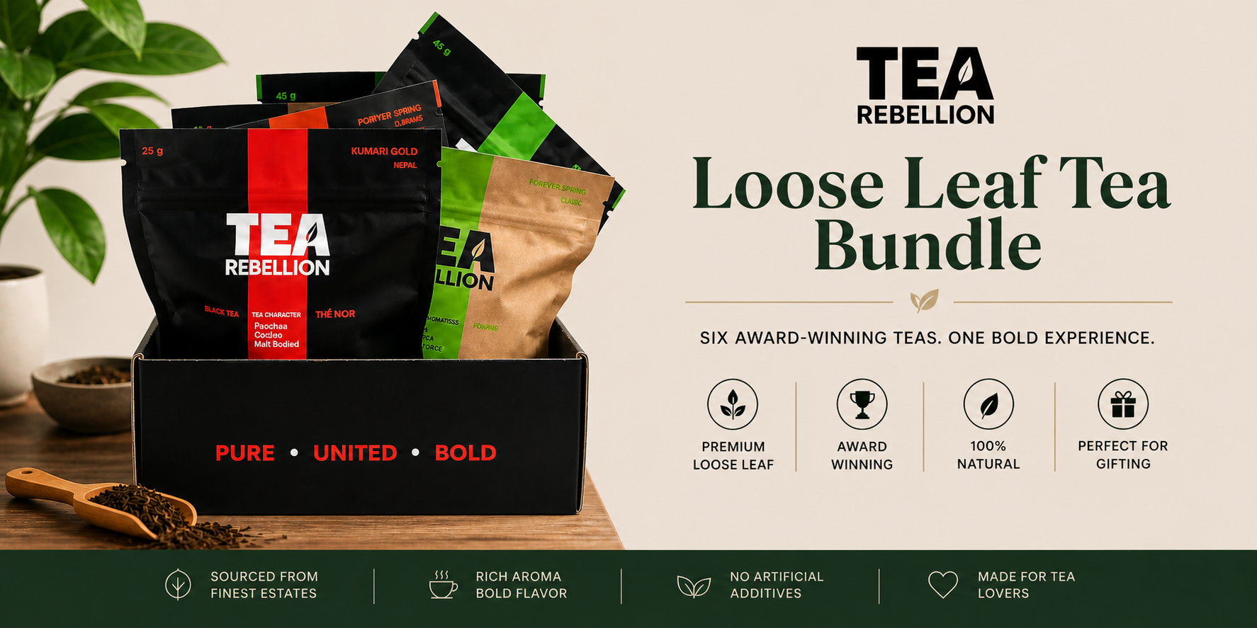 Beginner’s Guide to Loose Leaf Tea (No Rules, Just Great Tea) – Tea ...