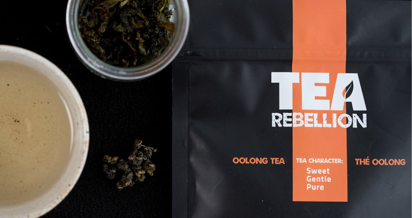 Discover the Rich Flavor of Oolong Tea at Tea Rebellion