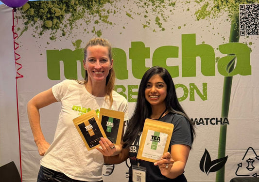 Tea Rebellion - Toronto Tea Festival