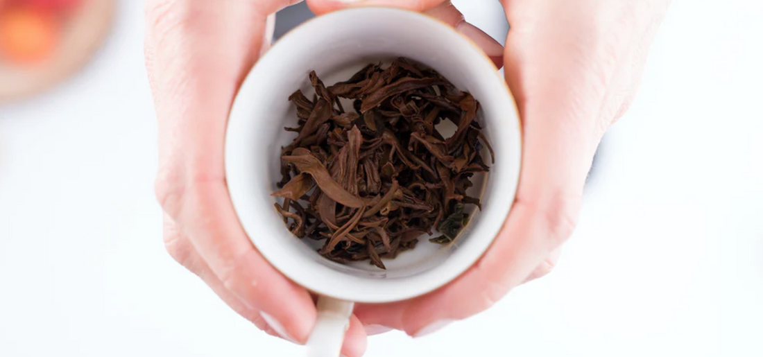 Morning v Evenings: Choosing the right tea for your day