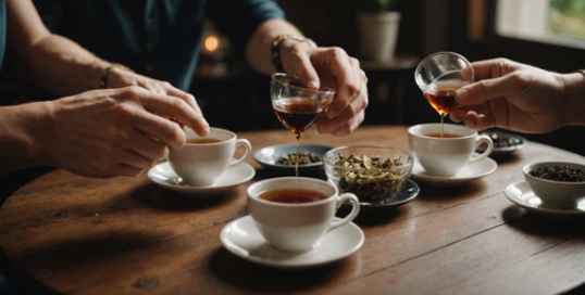 Master the Art of Tea Tasting and Expand Your Tea Palate