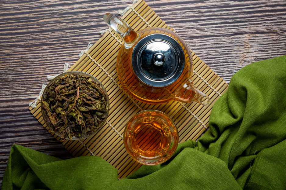 Top 10 High-Quality Teas from Tea Rebellion