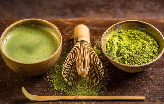 Matcha Moments: Your Guide to the Perfect Whisk