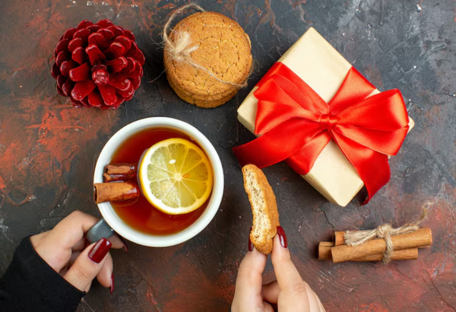 Celebrate Day 1 of Advent: The 12 Surprises Begin!