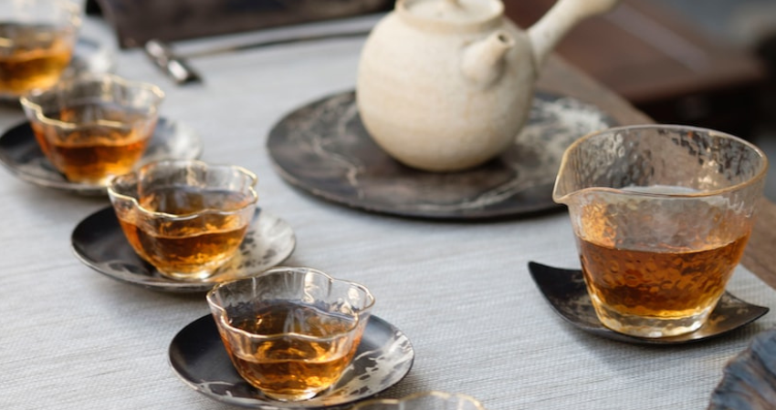 1. Top 10 Award-Winning Teas From Tea Rebellion: A Complete Guide