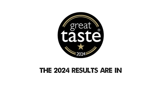 Tea Rebellion and the 2024 Great Taste Awards