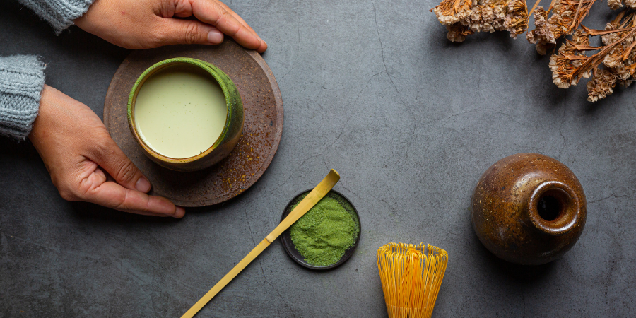 New Year, New Rituals: Mindful Tea & Matcha for a Fresh Start