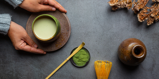 New Year, New Rituals: Mindful Tea & Matcha for a Fresh Start