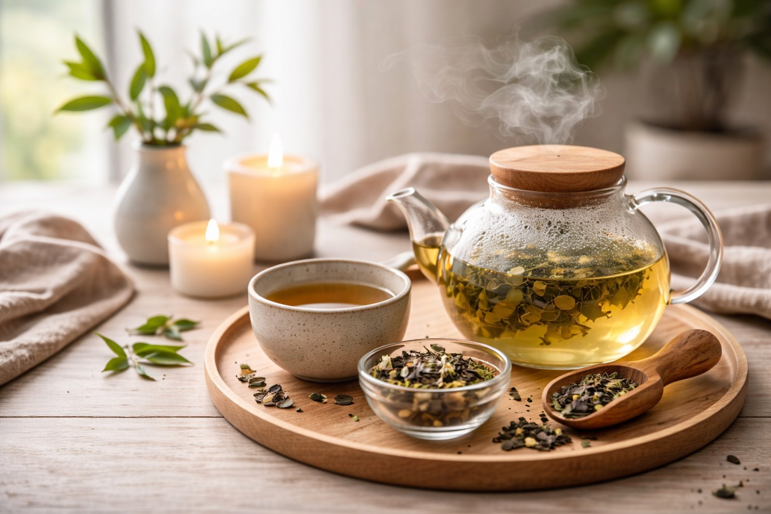 Why Turn Your Tea Routine Into a Tea Ritual