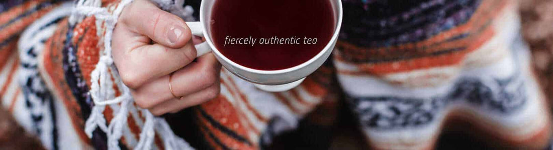 Tea Rebellion, Direct-trade, single-origin tea