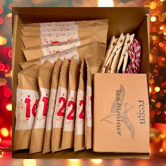 Tea Rebellion Advent Calendar